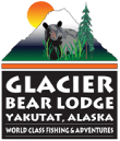 Glacier Bear Lodge Logo